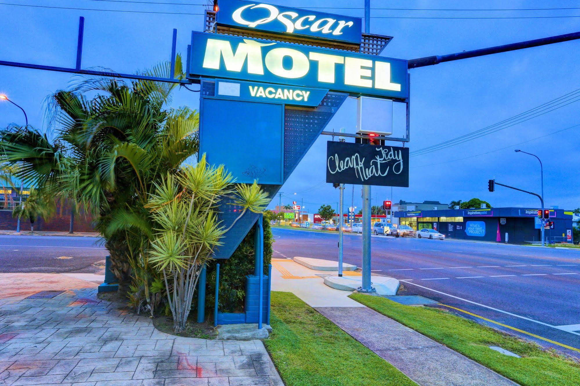Oscar Motel Бандаберг Экстерьер фото